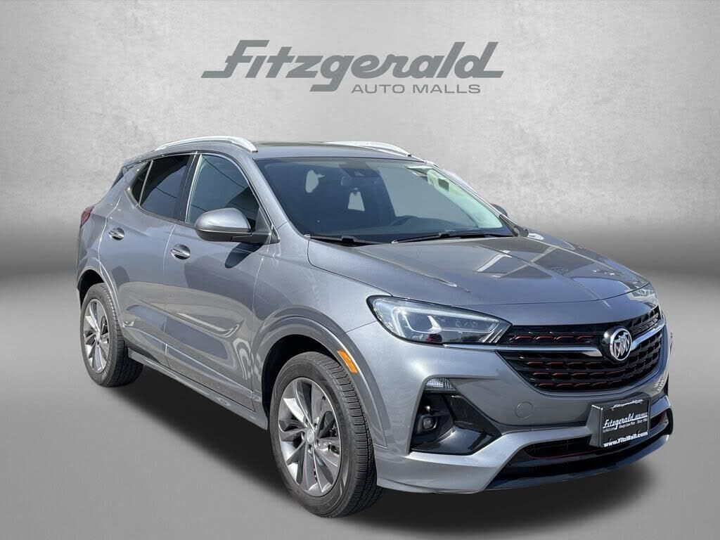 2020 BUICK Encore GX