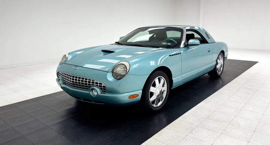 2002 FORD Thunderbird