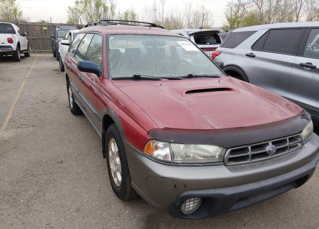 1998 SUBARU Legacy