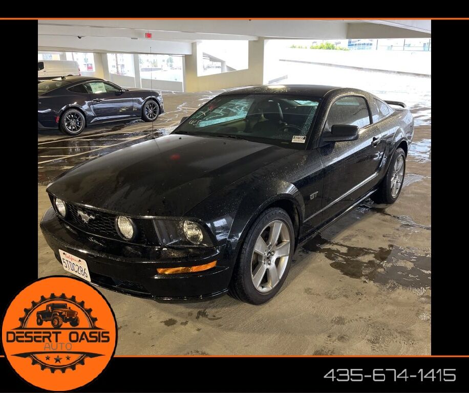 2006 FORD Mustang