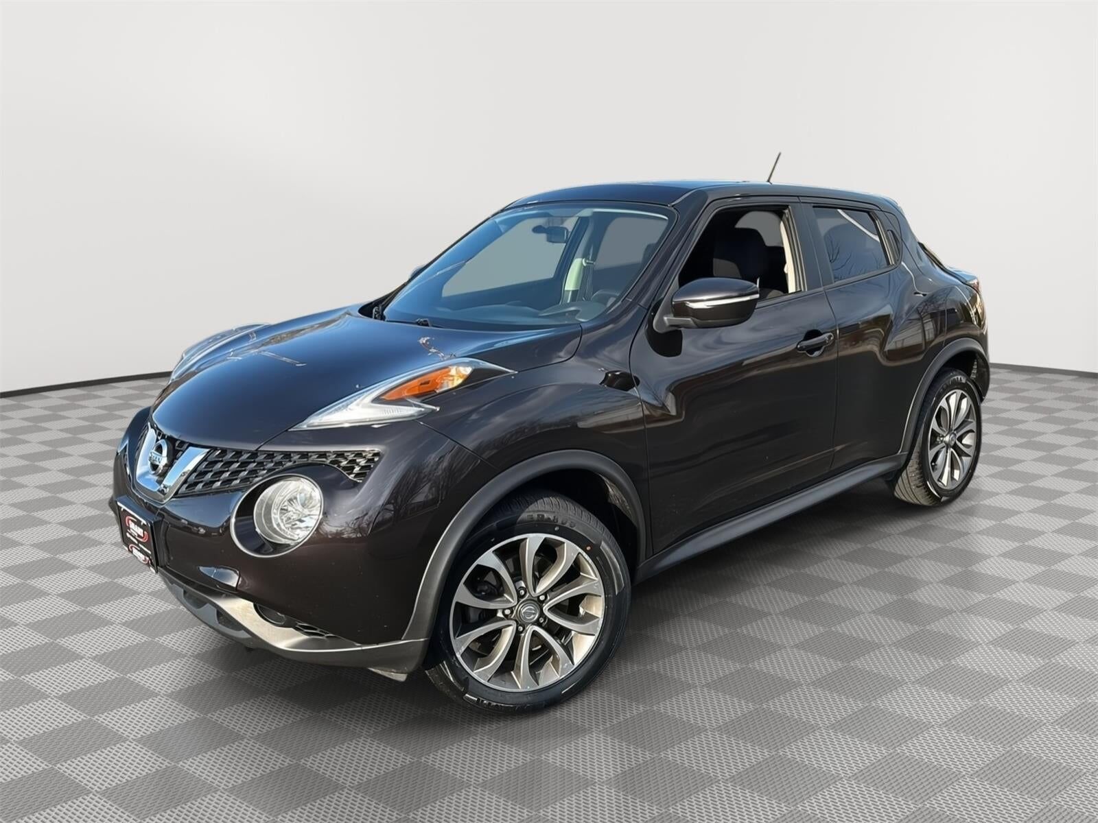 2017 NISSAN Juke
