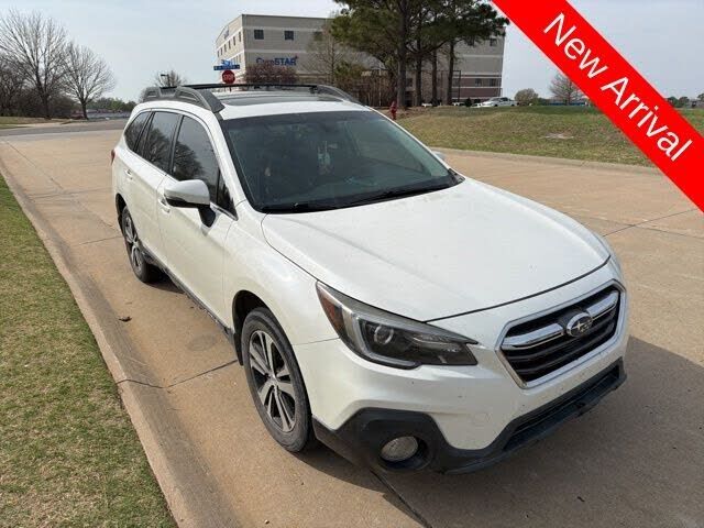 2019 SUBARU Outback