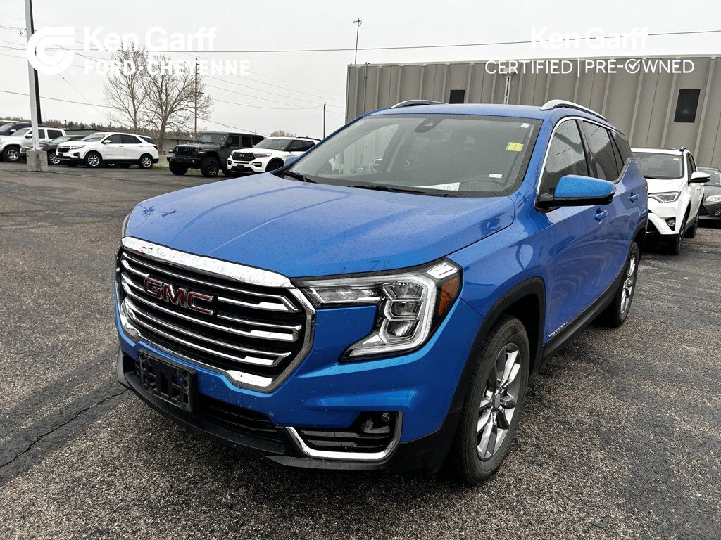 2024 GMC Terrain