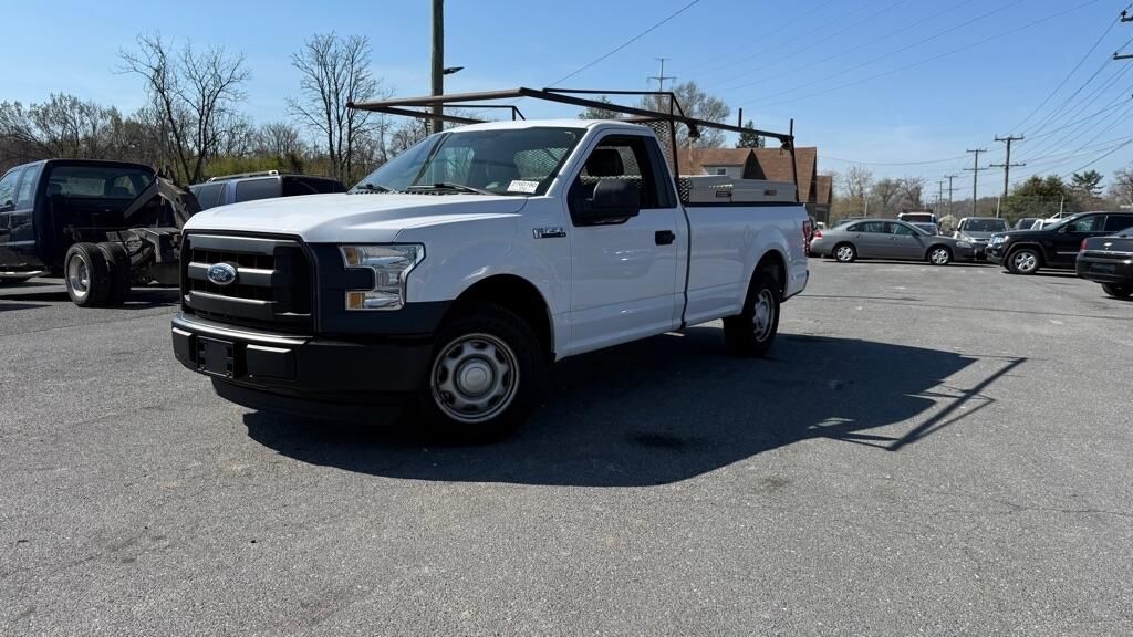 2016 FORD F-150