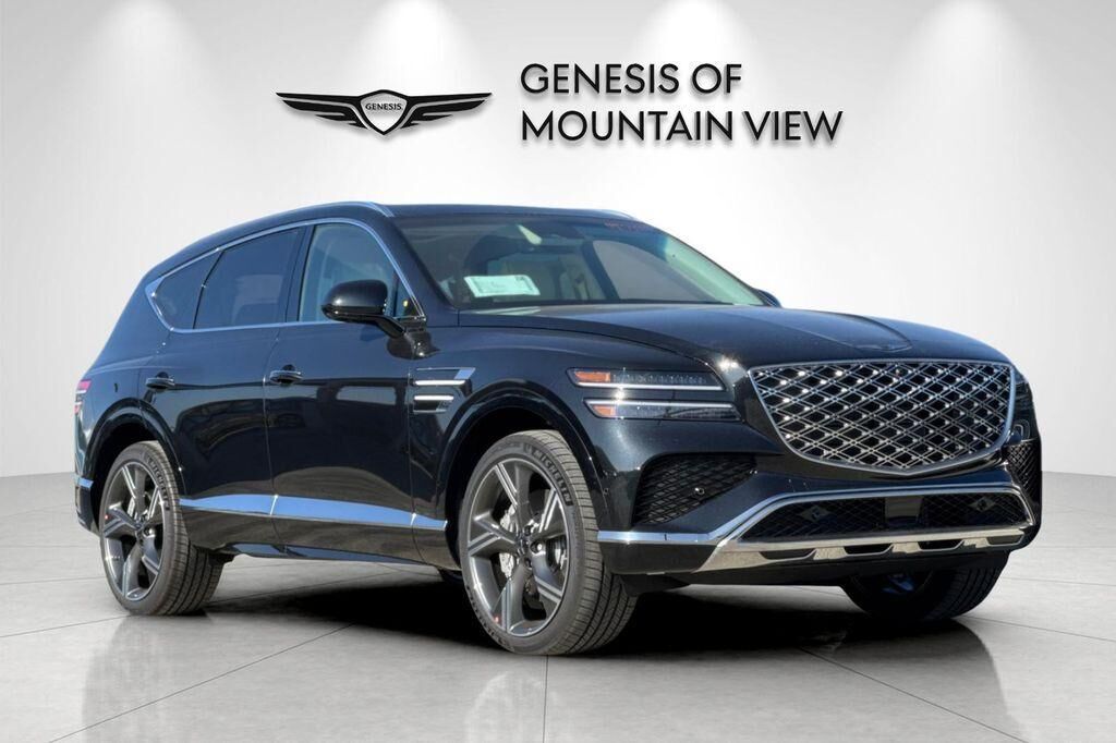 2026 GENESIS GV80
