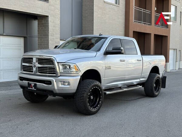 2018 RAM 2500