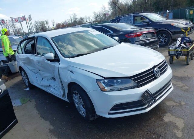 2017 VOLKSWAGEN Jetta