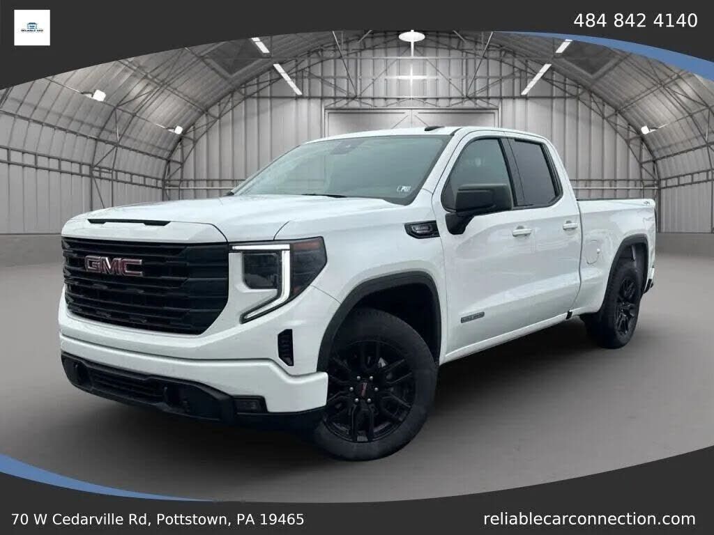 2023 GMC Sierra