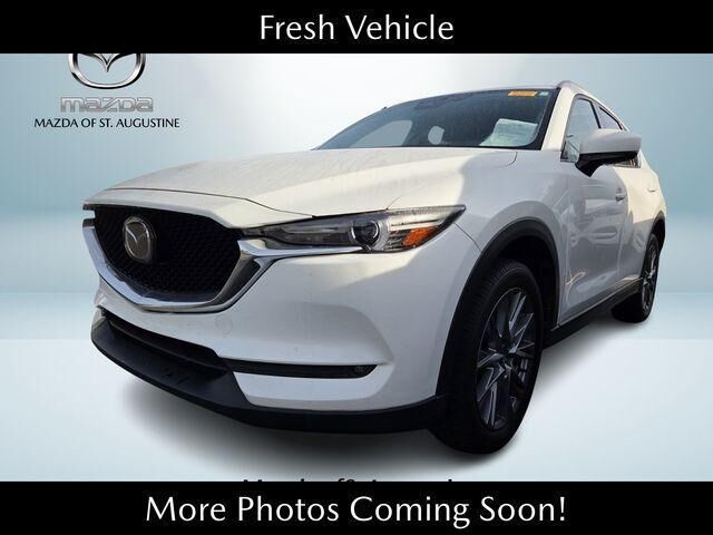 2020 MAZDA CX-5