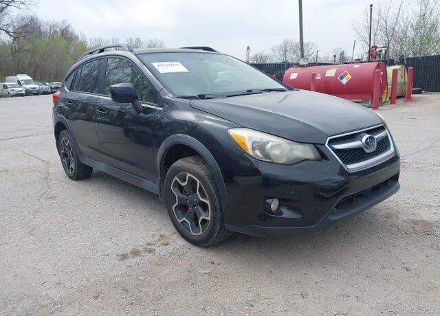 2013 SUBARU XV CrossTrek