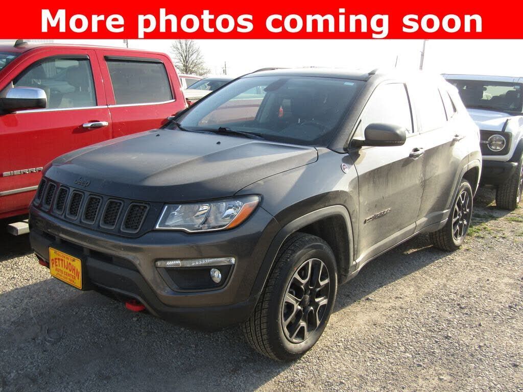 2019 JEEP Compass