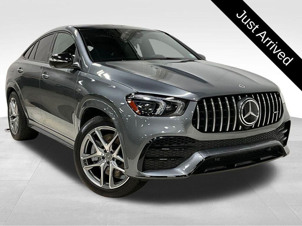 2023 MERCEDES-BENZ GLE-Class