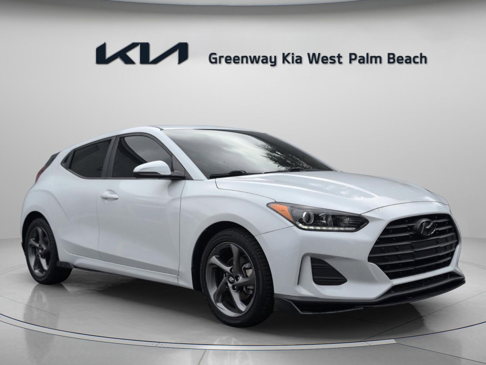 2021 HYUNDAI Veloster