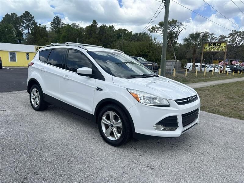 2015 FORD Escape