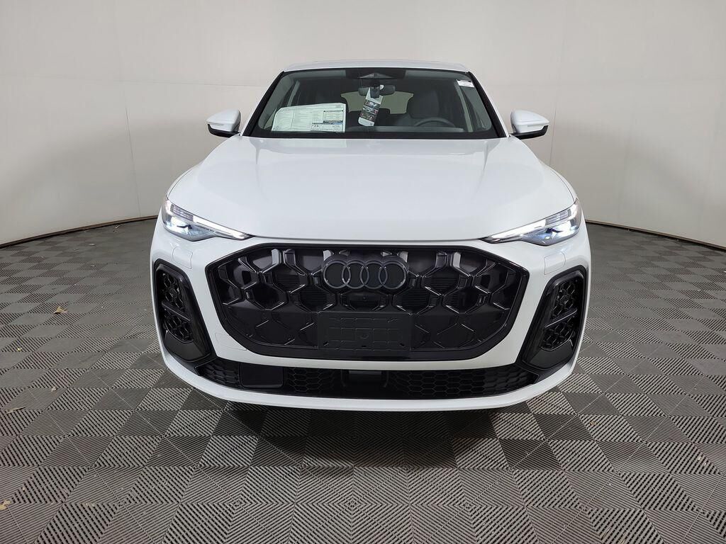 2026 Audi SQ5