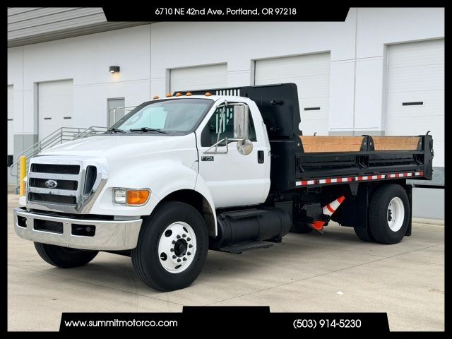 Ford F-750