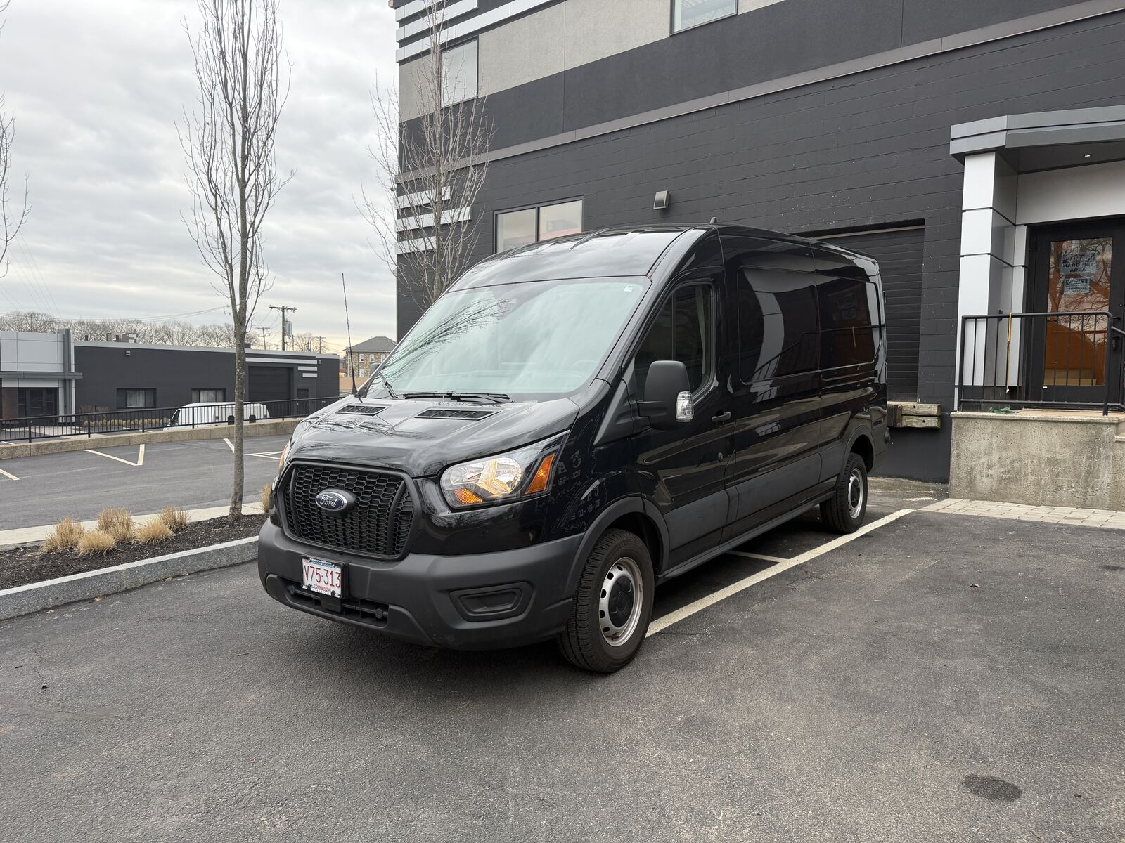 2024 FORD Transit