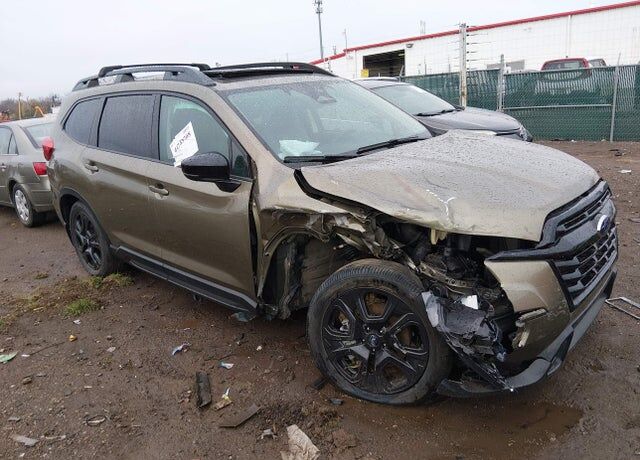 2024 SUBARU Ascent