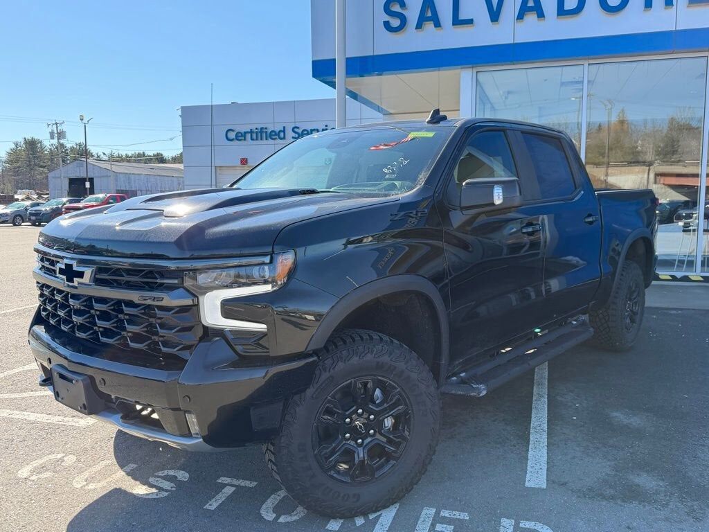 2026 CHEVROLET Silverado