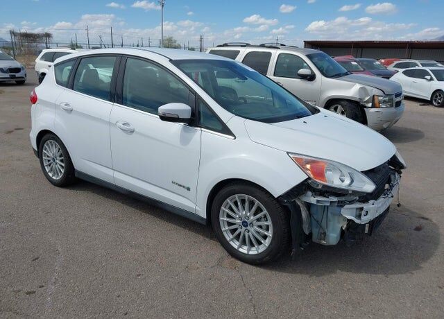 2013 FORD C-max