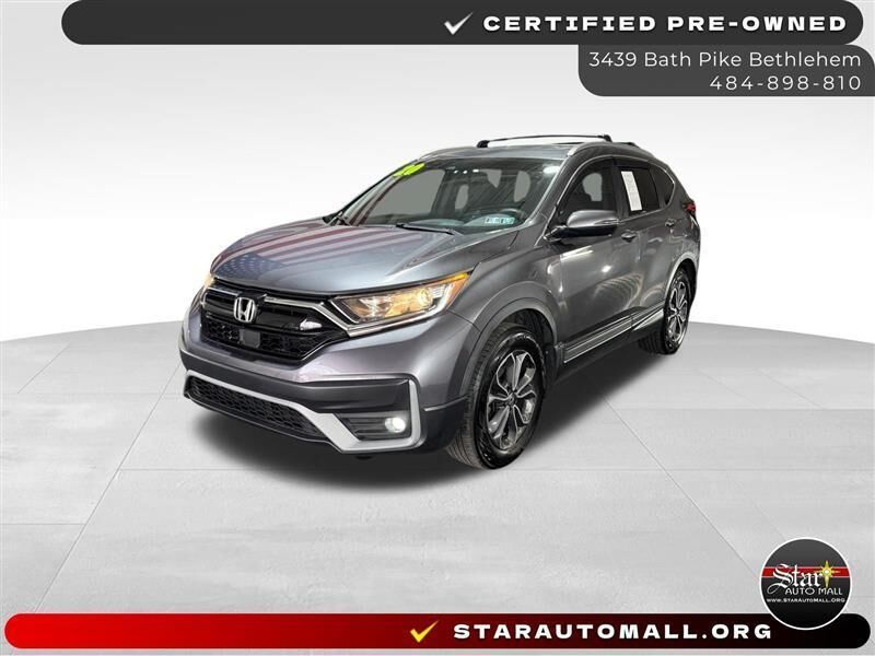 2020 HONDA CR-V