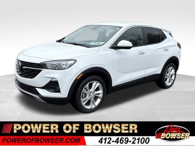2020 BUICK Encore GX