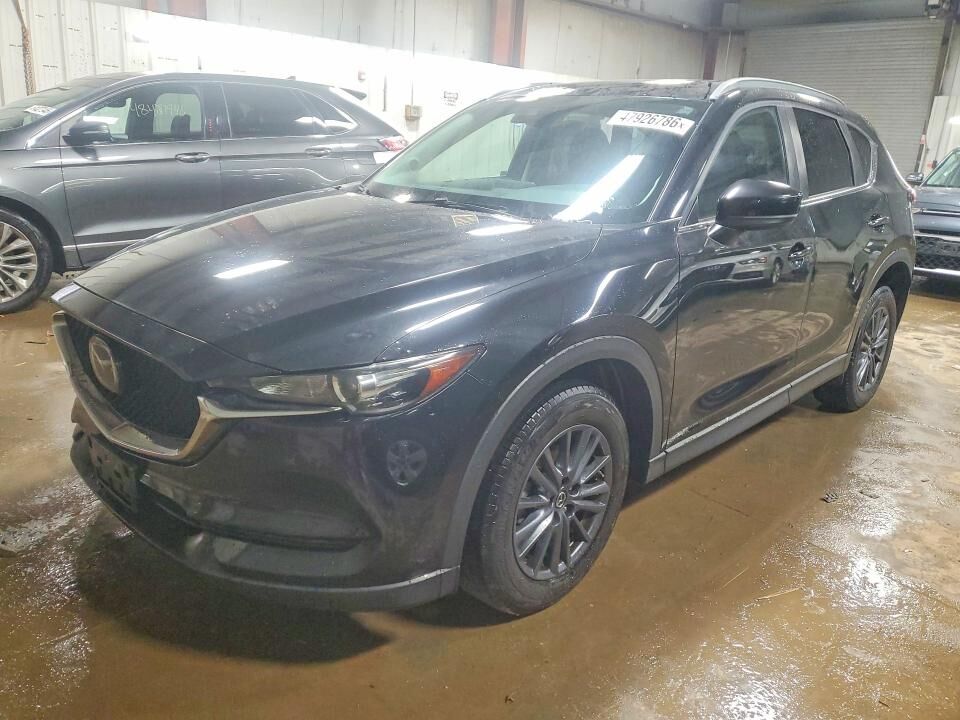 2020 MAZDA CX-5