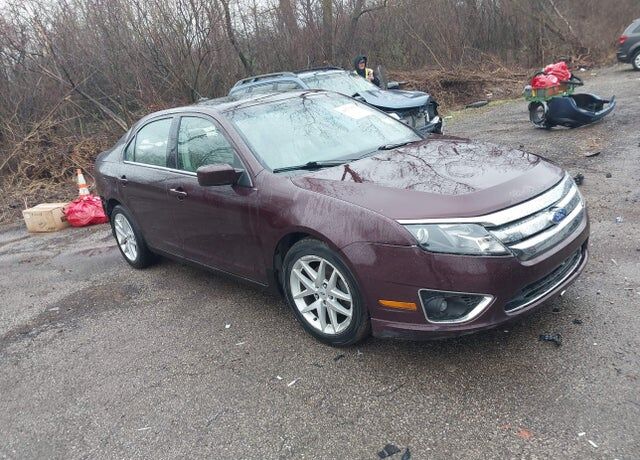 2011 FORD Fusion