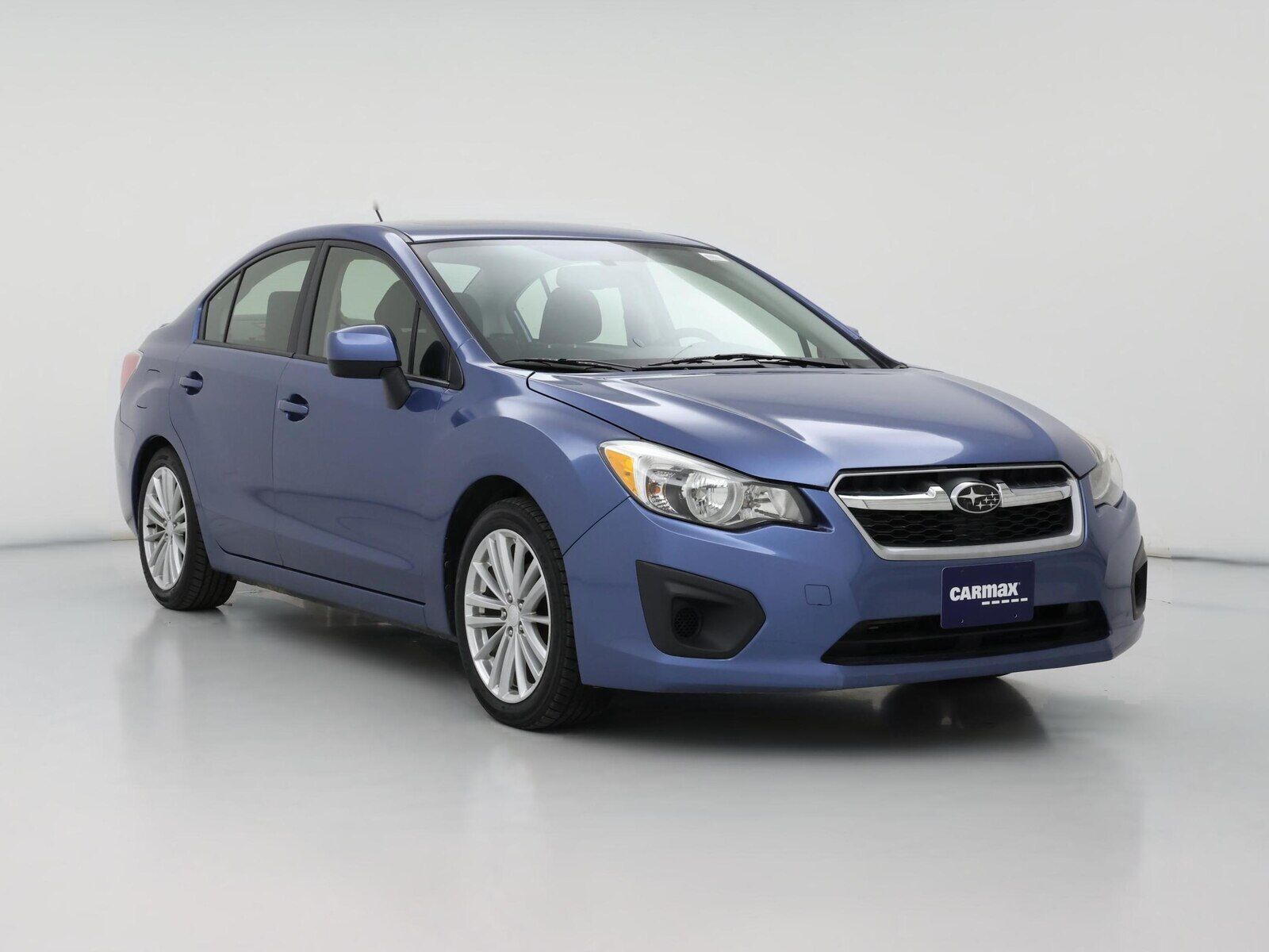 2014 SUBARU Impreza