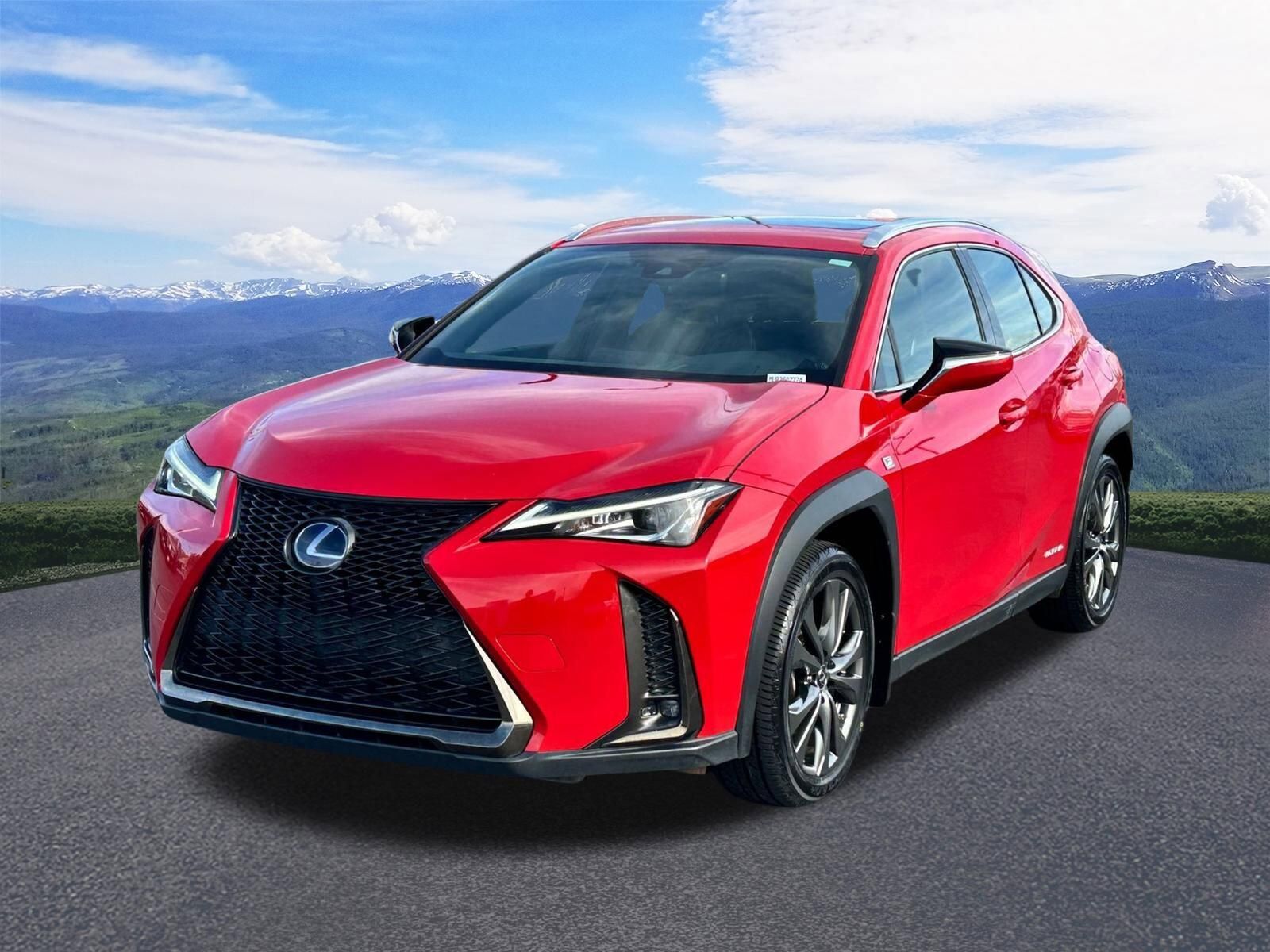 2019 LEXUS UX
