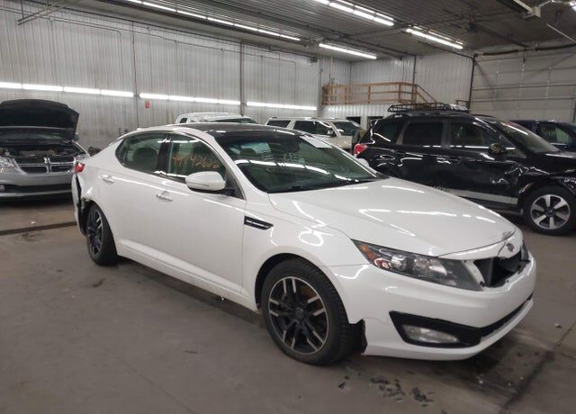 2011 KIA Optima