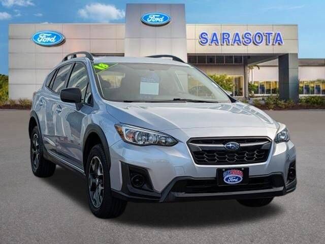 2018 SUBARU Crosstrek