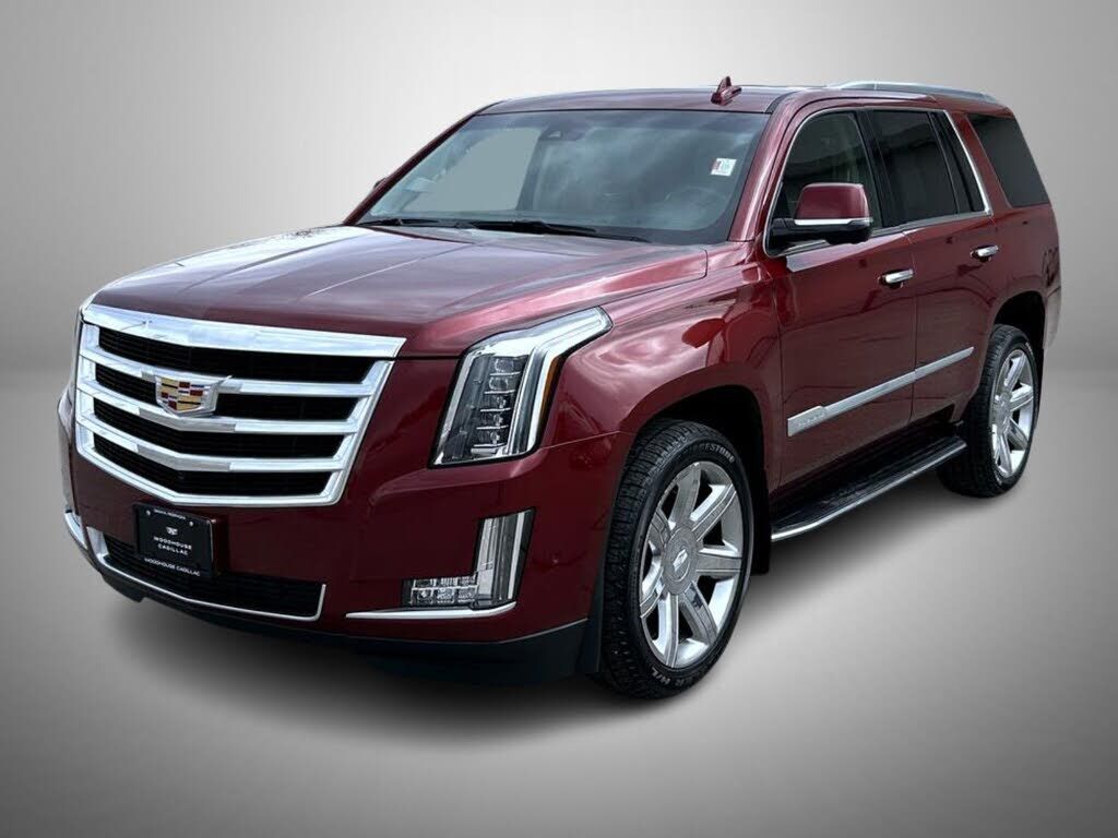 2020 CADILLAC Escalade