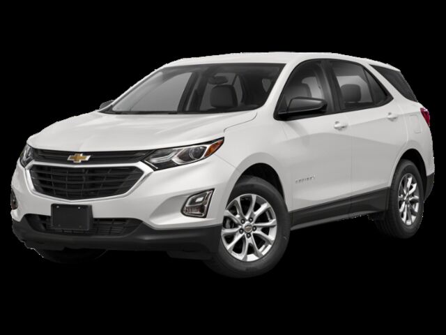 2018 CHEVROLET Equinox