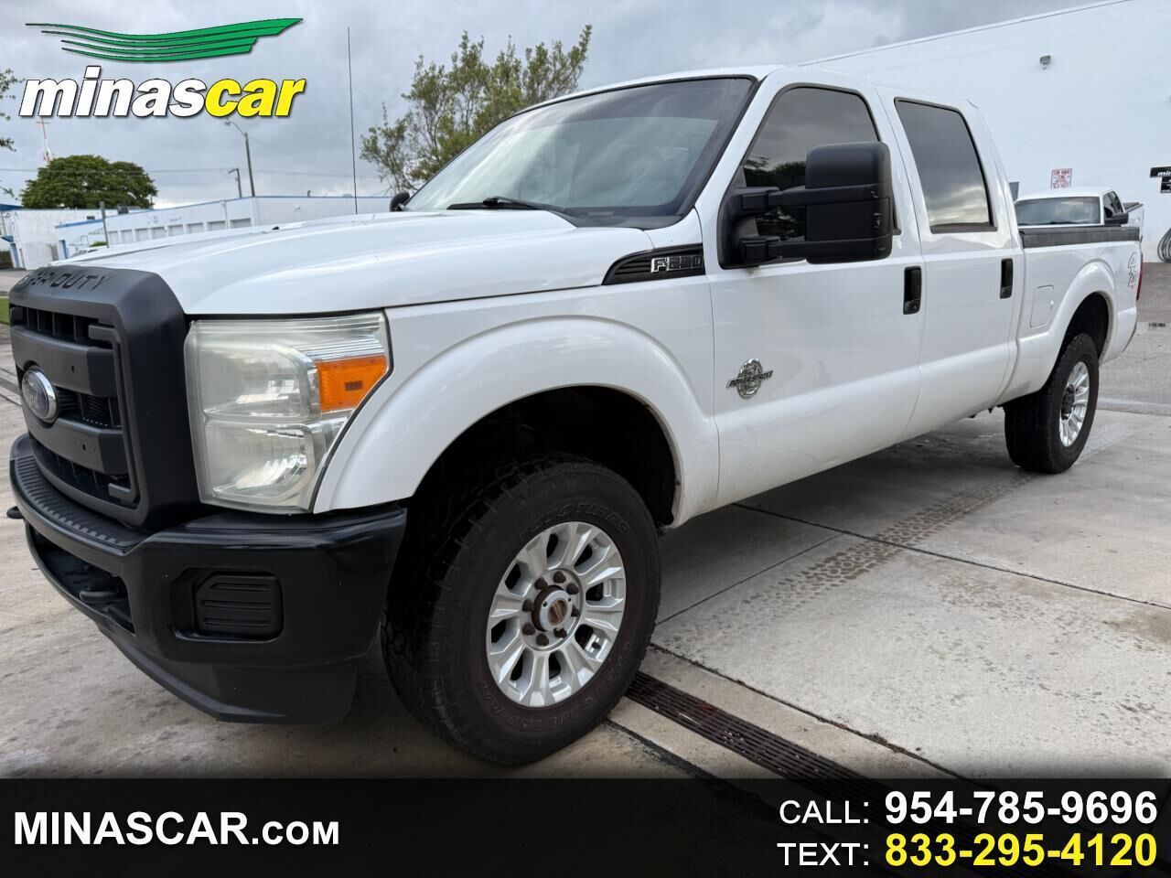 2016 FORD F-250