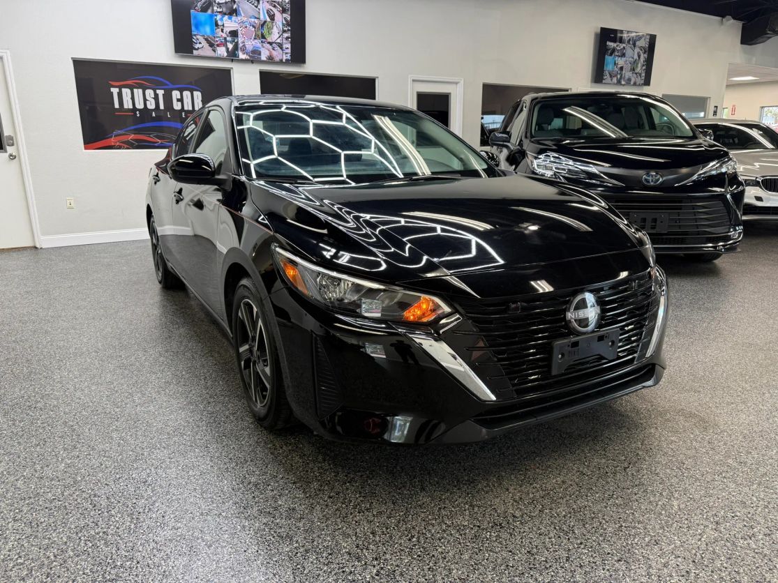 2024 NISSAN Sentra