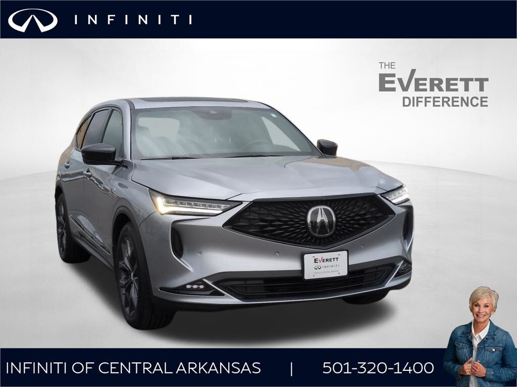 2023 ACURA MDX