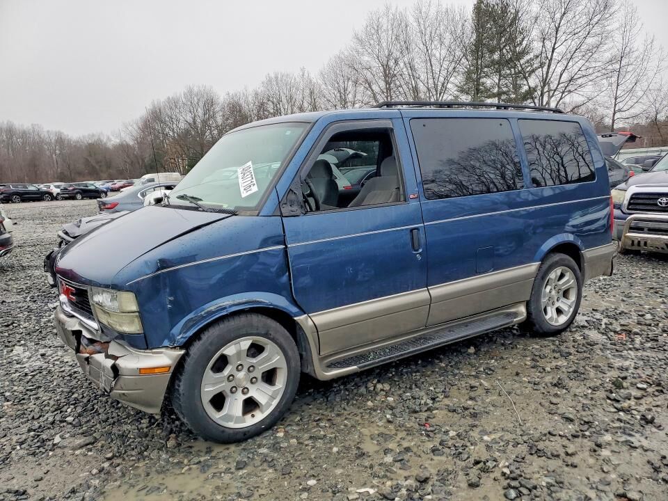 2005 GMC Safari