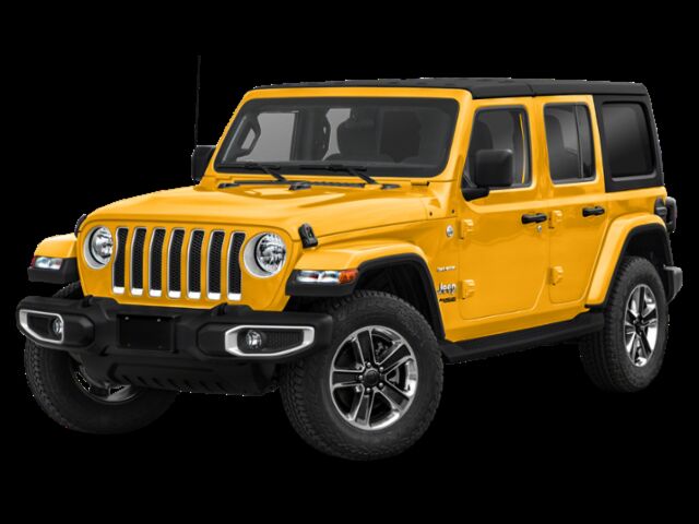 2019 JEEP Wrangler
