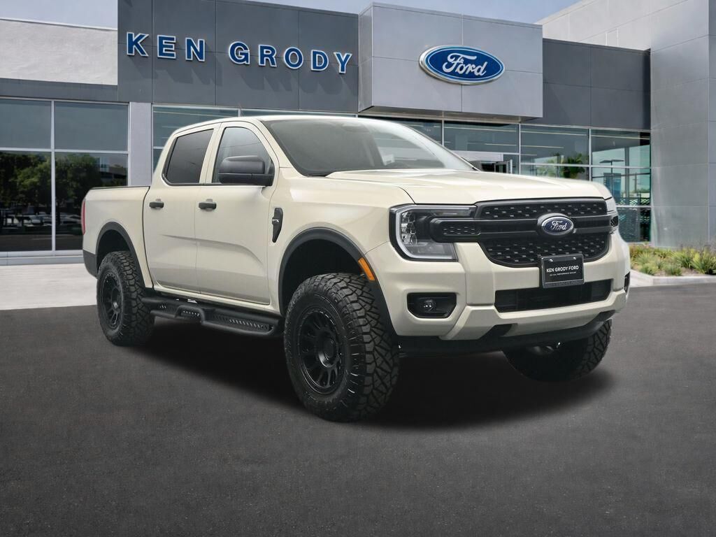 2026 FORD Ranger