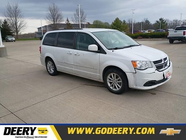 2016 DODGE Grand Caravan