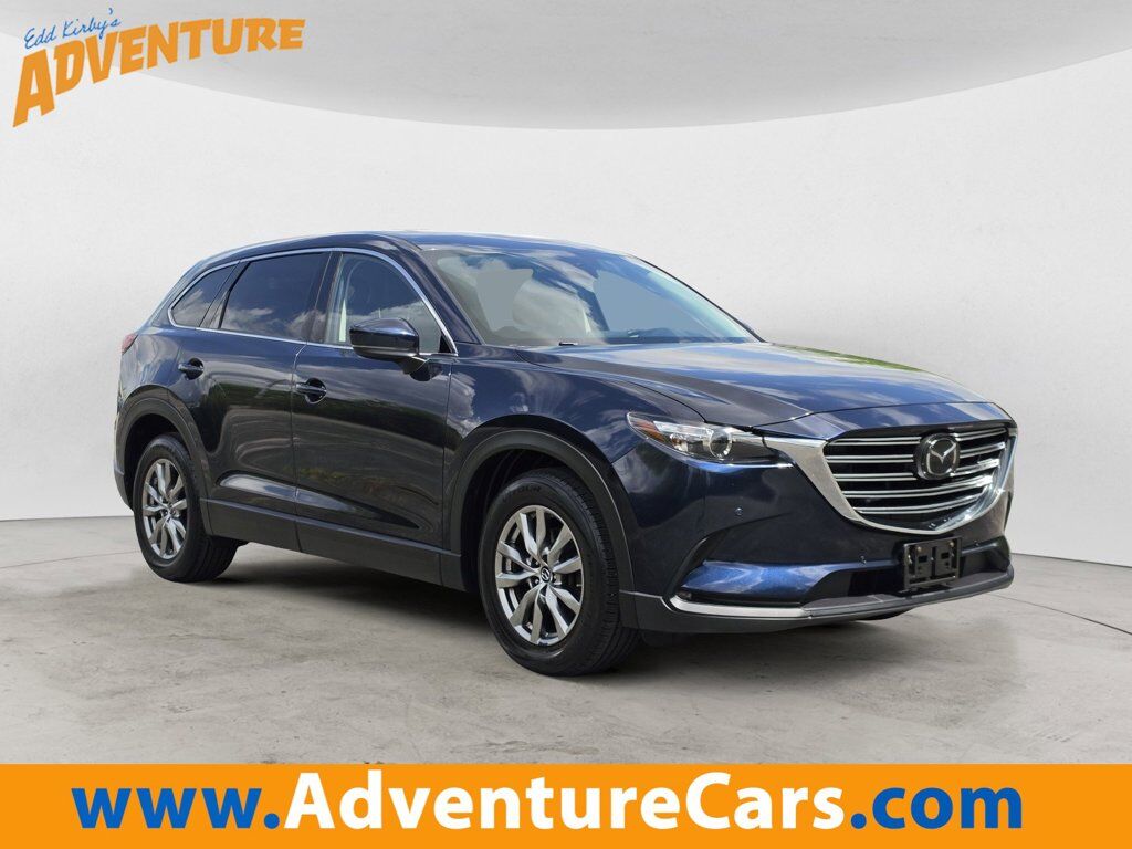 2019 MAZDA CX-9