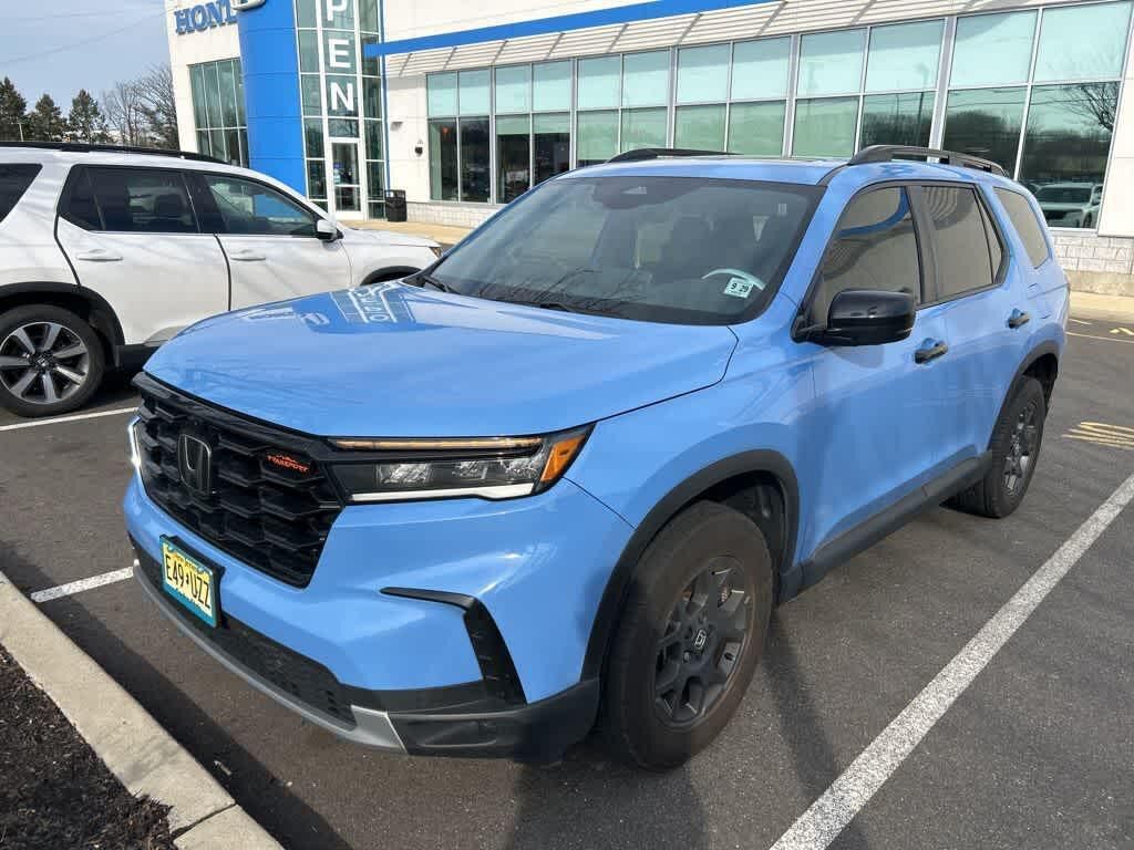 2025 HONDA Pilot