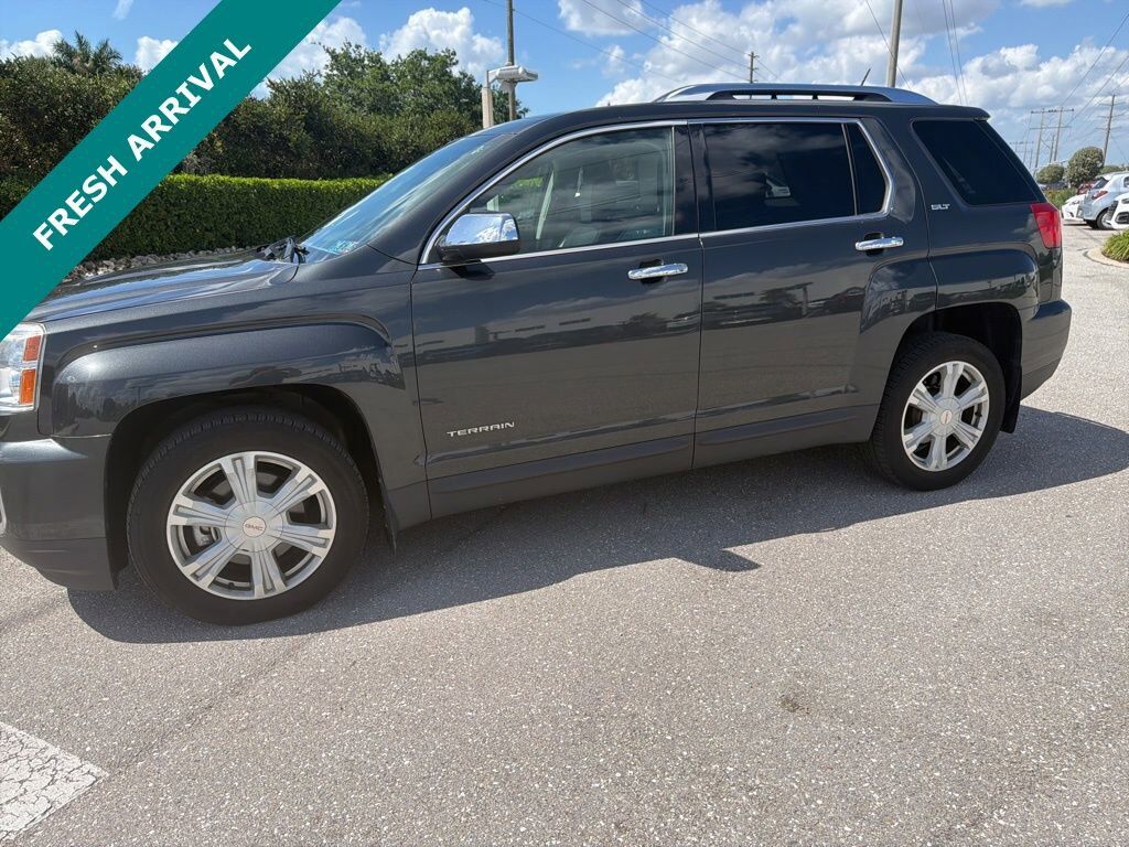 2017 GMC Terrain