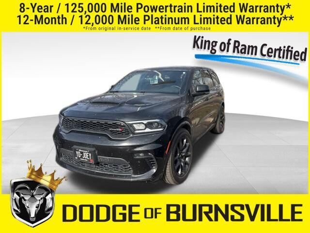 2021 DODGE Durango