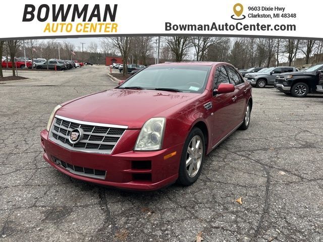 2008 CADILLAC STS