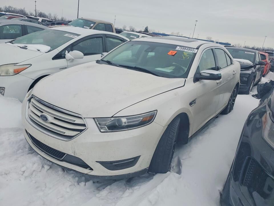 2019 FORD Taurus
