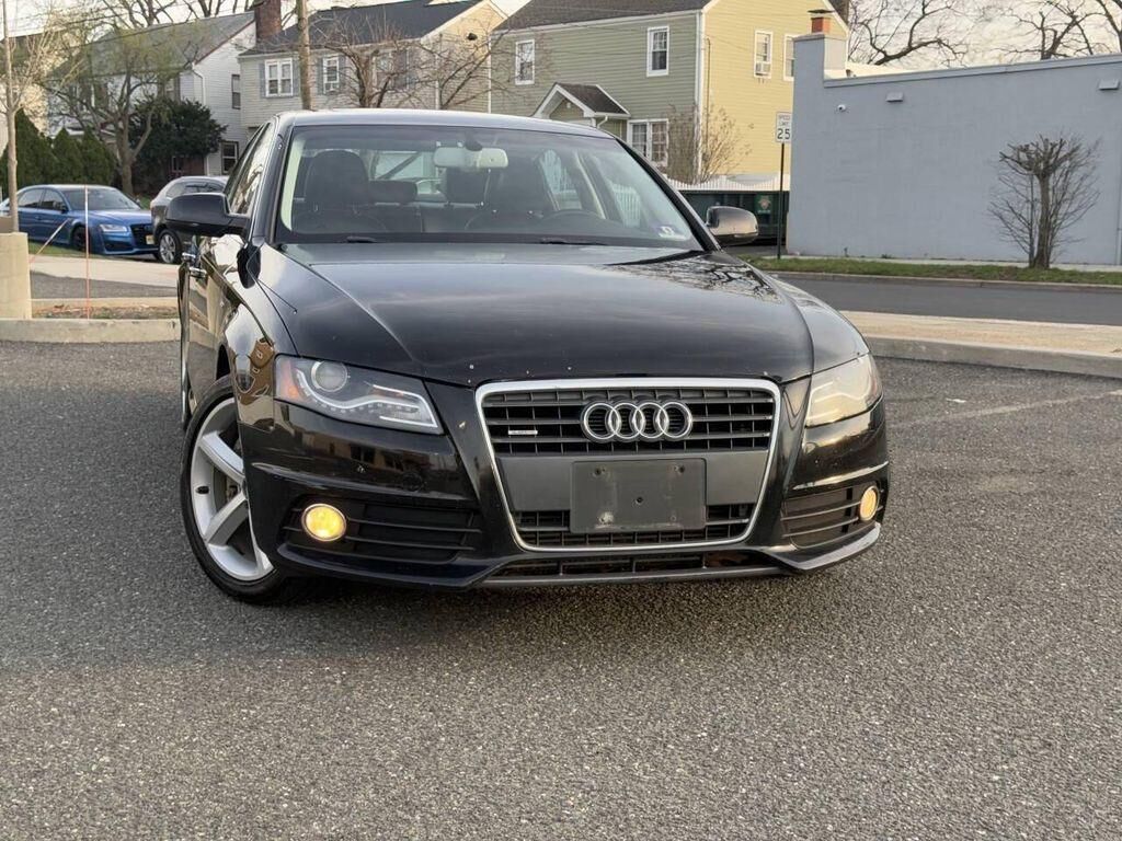 2012 AUDI A4