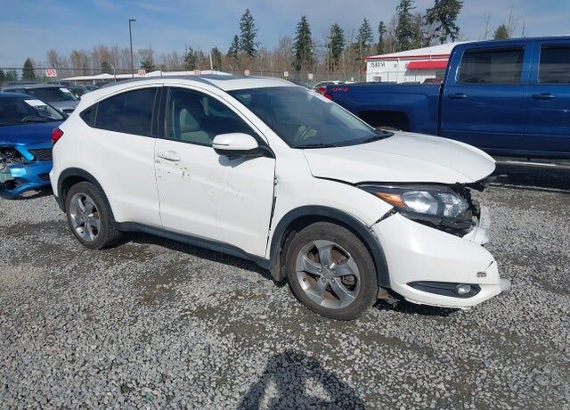 2017 HONDA HR-V