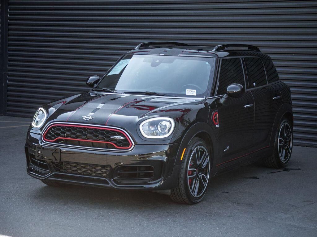 2019 MINI Countryman